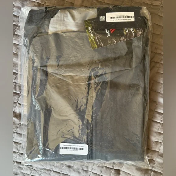 Triple Aught Design: Raptor Hoodie - Gunship - XL - Picture 3 of 3